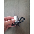 Wasserdichter Einbaustrahler IP67 asymmetrisch 10 bis 30V DC 1W