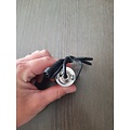 Foco empotrable estanco IP67 asimétrico 10 a 30V dc 1W