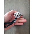 Foco empotrable estanco IP67 asimétrico 10 a 30V dc 3W