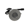Wasserdichter Einbaustrahler IP67 asymmetrisch 10 bis 30V DC 3W