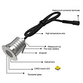 Foco empotrable estanco IP67 asimétrico 10 a 30V dc 3W