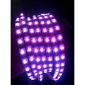 Ruban LED exterieur 5m etanche IP65 72W 60 leds/m 24V