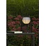 Crinoline table lamp outdoor black