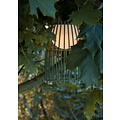 Lampe de table Crinoline extérieur 17,5 cm Ø vert