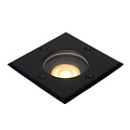 Black ground spot IP67 for outdoor GU10
