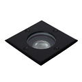 Black ground spot IP67 for outdoor GU10