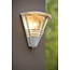 Versatile modern outdoor wall lamp white IP44