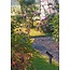 Leicht schwenkbarer Gartenspot 1x5W 3000K IP65 Anthrazit