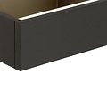 Applique d'extérieur cubiste LED 1x10W 3000K IP54 anthracite