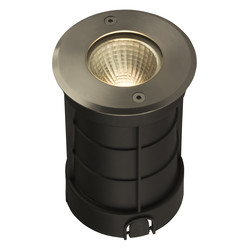 Foco de suelo Fantasia FURI 7W COB LED 3000K IP67 exterior