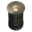 Fantasia FURI grondspot 7W COB LED, 3000K, 560 lumen, IP67, aluminium, voor buitengebruik