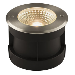 Stainless steel ground spot 5 Watt IP67 for outside