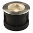 Fantasia FURI foco de suelo 5W COB LED, 3000K, 400 lúmenes, diámetro 130 mm, IP67, para exterior empotrado en el suelo