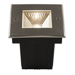 Fantasia Nelio vierkante grondspot 5W COB LED IP67