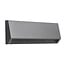 Fantasia KITO grijze wandlamp voor buiten, ingebouwde SMD LED 3,8W, 490 lumen, 3000K, IP65, 220 x 80 x 36 mm