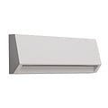 Fantasia KITO outdoor wall light, white plastic, SMD LED 3.8W, 490 lumens, 3000K, IP65, 220-240V