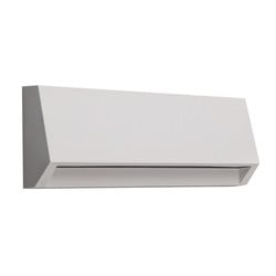 Fantasia KITO wandlamp buiten wit SMD LED IP65 490 lumen