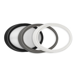 Fantasia MILO ovale wandlamp buiten IP65 met LED 8W