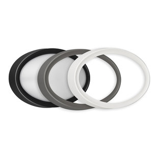 Fantasia MILO ovale wandlamp buiten IP65 met LED 8W