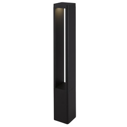 Fantasia TUVA 2 black garden pole 650mm 7W LED IP65 outdoor lighting