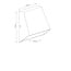 Fantasia TRIUM v4.0 wandlamp zwart, aluminium, warm wit LED 6,3W, IP54, energieklasse F