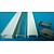 LED profile built-up 1m long 12mm wide with plexi 12mm high
