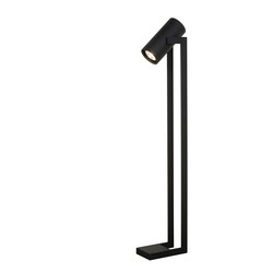 Powerful black reading lamp with light up and down 2x12W