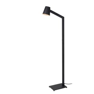 Lampe de lecture noire pratique et élégante E14