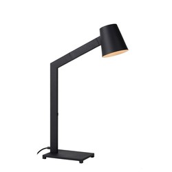 Lámpara de escritorio multifuncional minimalista E14