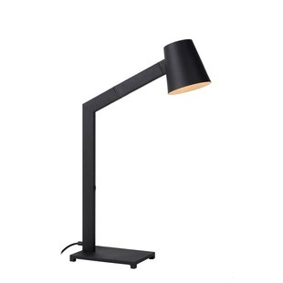 Lampe de bureau multifonctionnelle minimaliste E14