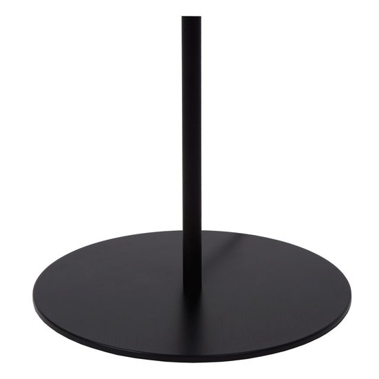 Lampe de lecture design noire cylindre tubulaire 6W