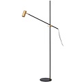 Lampadaire multifonctionnel au design exceptionnel GU10