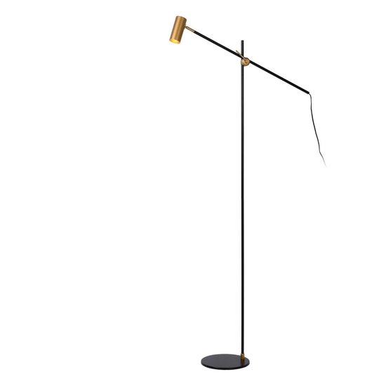 Exceptionally designed multifunctional floor lamp GU10