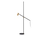 Exceptionally designed multifunctional floor lamp GU10