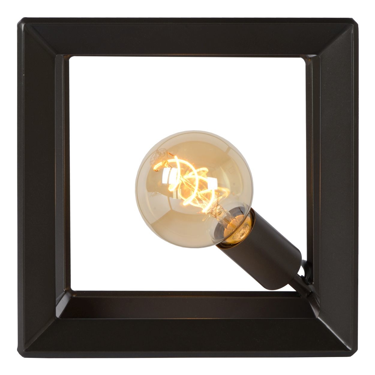 BWLEANSY E27 Klemmleuchte Lampenfassung aus Metall, Tischlampe mit