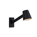 Belle applique scandinave noire 1xE14
