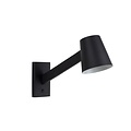 Belle applique scandinave noire 1xE14
