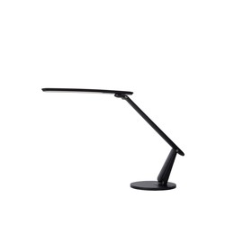 Lámpara de escritorio Class negra LED Dimb to Warm 1x10W 2700K/6000K