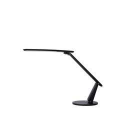 Lampe de bureau classe noire LED Dimb to warm 1x10W 2700K/6000K