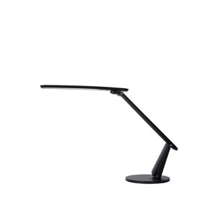 Lámpara de escritorio Class negra LED Dimb to Warm 1x10W 2700K/6000K