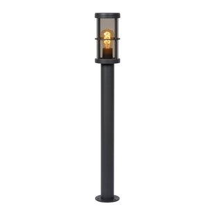 Lampe sur pied d'extérieur anthracite 12 cm Ø E27 IP54