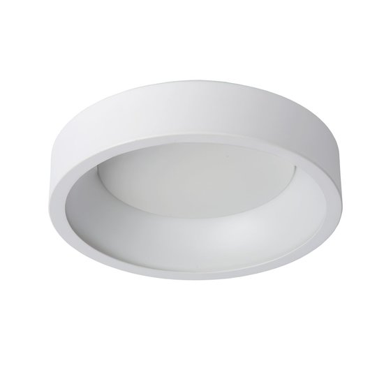 Kleine plafondlamp LED Ø 30 cm 20W wit