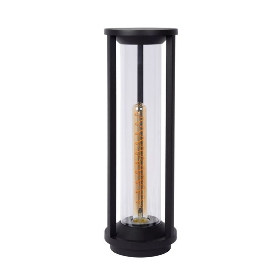 Lampe sur pied étanche haut de gamme avec long tube LED E27