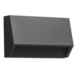 Fantasia KITO wandlamp zwart accentverlichting IP65