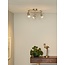 Timeless ceiling spot 31 cm 3xGU10 matt chrome