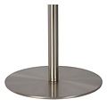 Matt chrome desk lamp office LED dimmable 1x9W 3000K