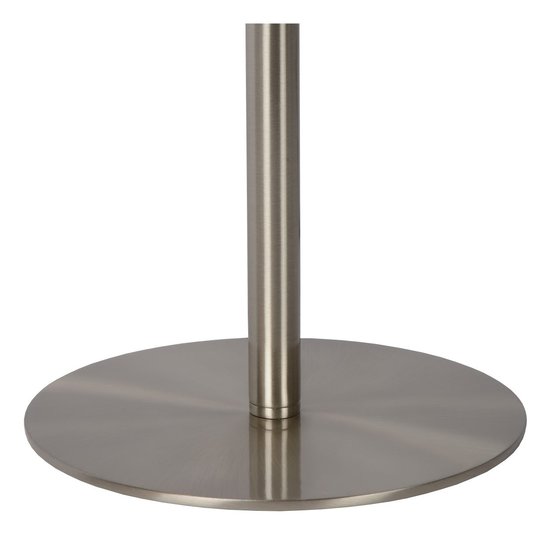 Matt chrome desk lamp office LED dimmable 1x9W 3000K
