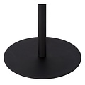 Black desk lamp office LED dimmable 1x9W 3000K
