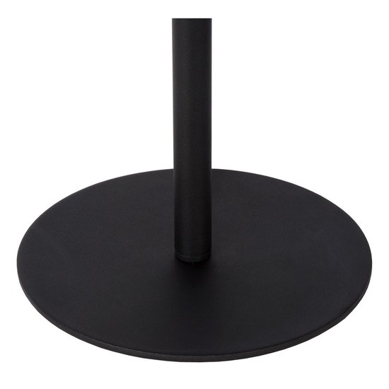 Black desk lamp office LED dimmable 1x9W 3000K