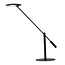 Lampe de bureau noire LED dimmable 1x9W 3000K